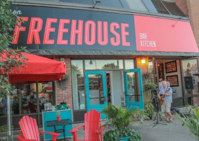 Byron Freehouse
